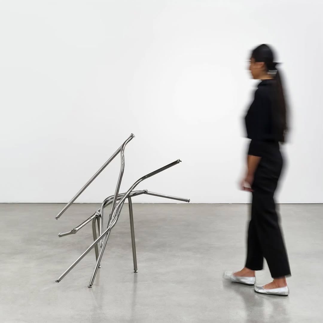 “Drawing Room,” a two-person exhibition featuring Josh Callaghan and Elizabeth Schwaiger, remains on view through November 8, 2025. — image 1