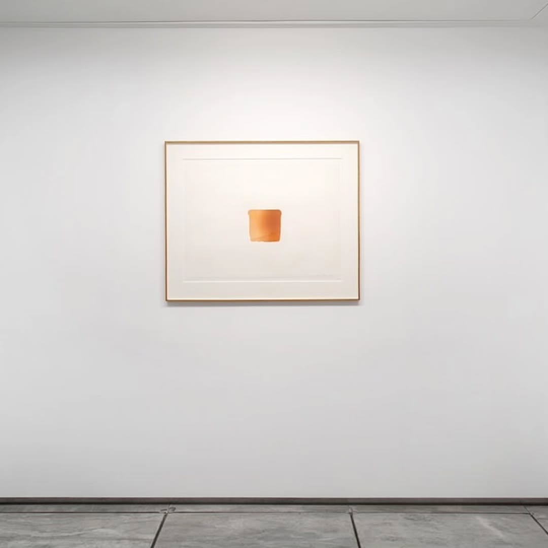 LEE UFAN • Now open in our gallery space 28 avenue Matignon: Lee Ufan’s latest solo show at Mennour. — image 1