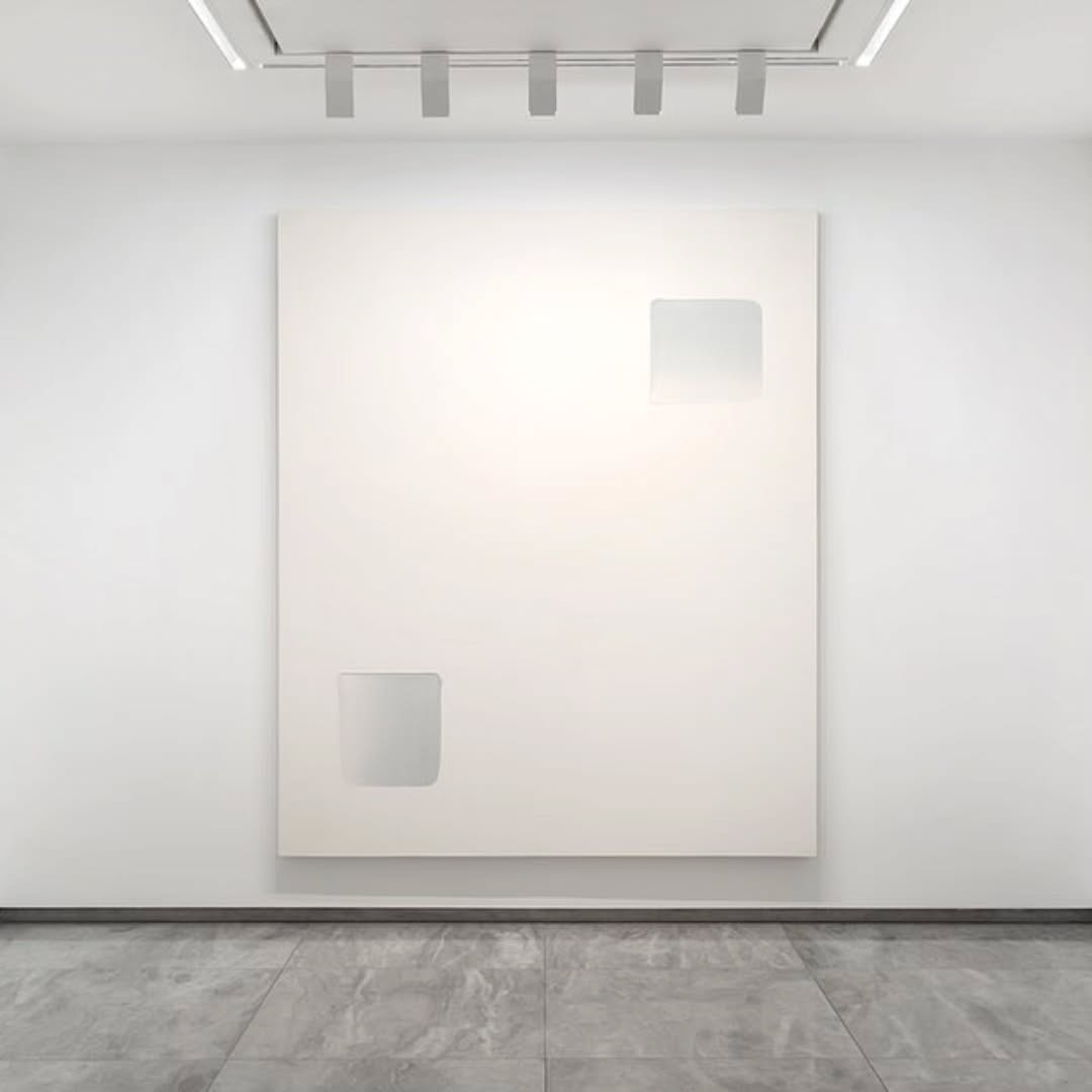 LEE UFAN • Now open in our gallery space 28 avenue Matignon: Lee Ufan’s latest solo show at Mennour. — image 3