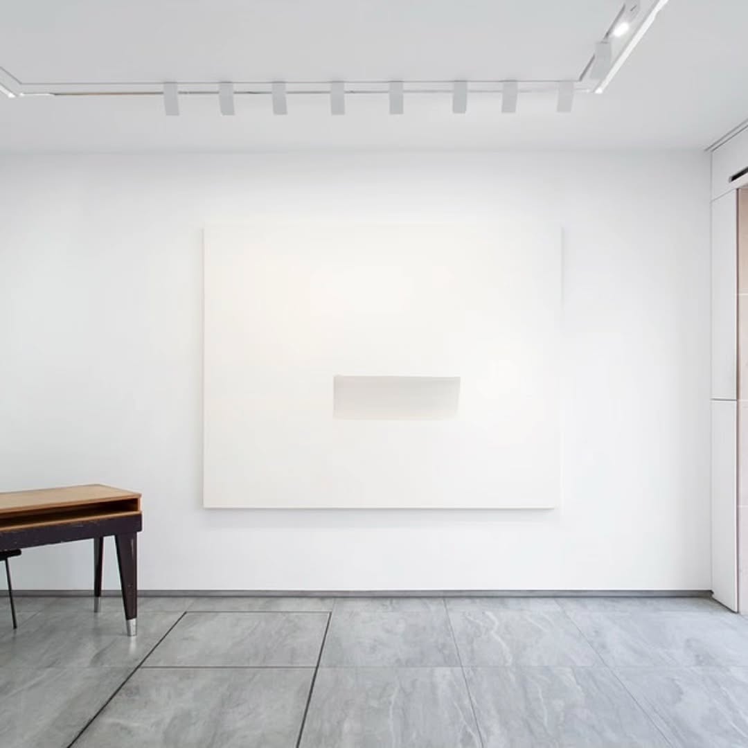 LEE UFAN • Now open in our gallery space 28 avenue Matignon: Lee Ufan’s latest solo show at Mennour. — image 5