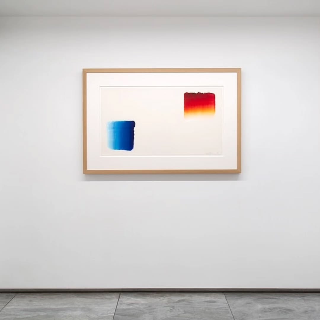 LEE UFAN • Now open in our gallery space 28 avenue Matignon: Lee Ufan’s latest solo show at Mennour. — image 6