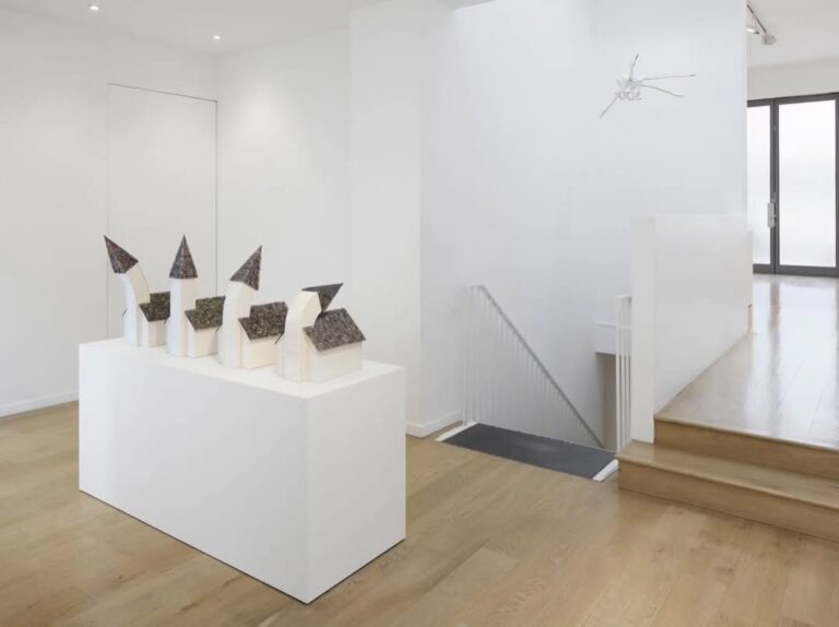 Now open in London, ‘Hughmanity’ marks Hugh Hayden’s (@huthhayden) first return to the city since his 2020 debut with…