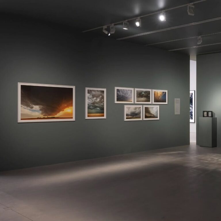 Now open: Prix Pictet Storm at @isharaartfoundation, Dubai.