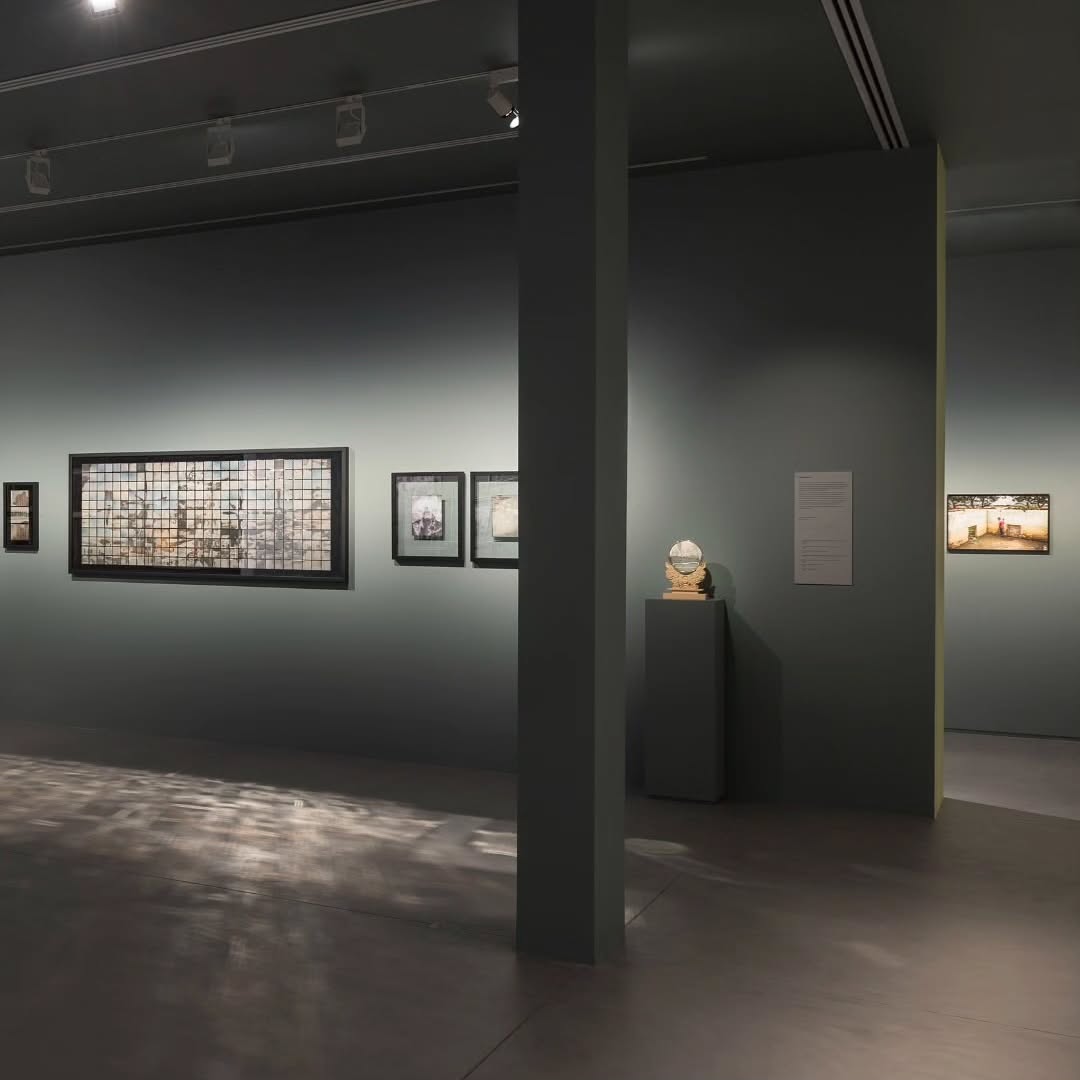 Now open: Prix Pictet 𝘚𝘵𝘰𝘳𝘮 at @isharaartfoundation, Dubai. — image 4. 📷 Ismail Noor / Seeing Things