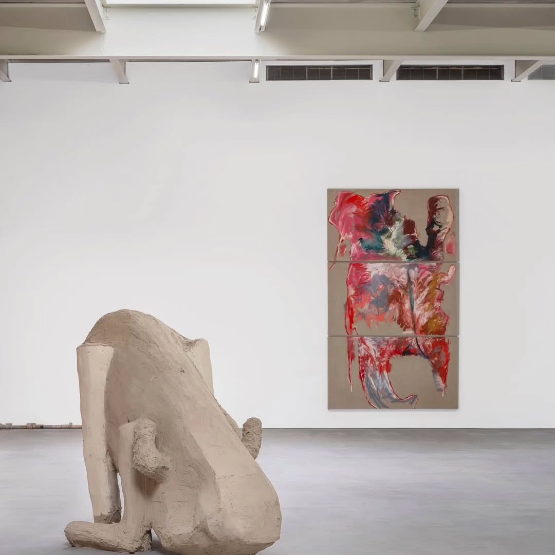 «The buffalo’s wallowing has shaped, marked, and, in turn, regenerated the land from time immemorial. — image 3. 📷 Bill Jacobson Studio, New York⁠