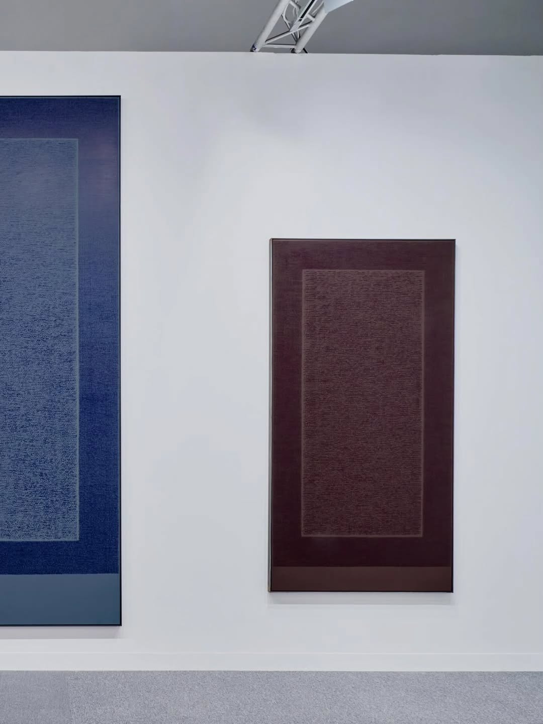 ABU DHABI ART • Mennour is pleased to return to Abu Dhabi Art from November 19 to 23, with a selection of artworks by… — image 20. Photos christianjohndyson of @artsectgallery