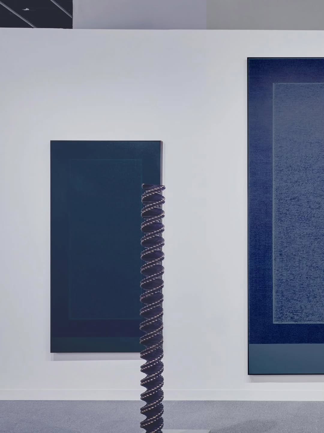 ABU DHABI ART • Mennour is pleased to return to Abu Dhabi Art from November 19 to 23, with a selection of artworks by… — image 3. Photos christianjohndyson of @artsectgallery