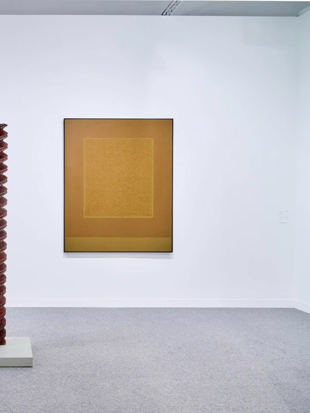 ABU DHABI ART • Mennour is pleased to return to Abu Dhabi Art from November 19 to 23, with a selection of artworks by… — image 5. Photos christianjohndyson of @artsectgallery