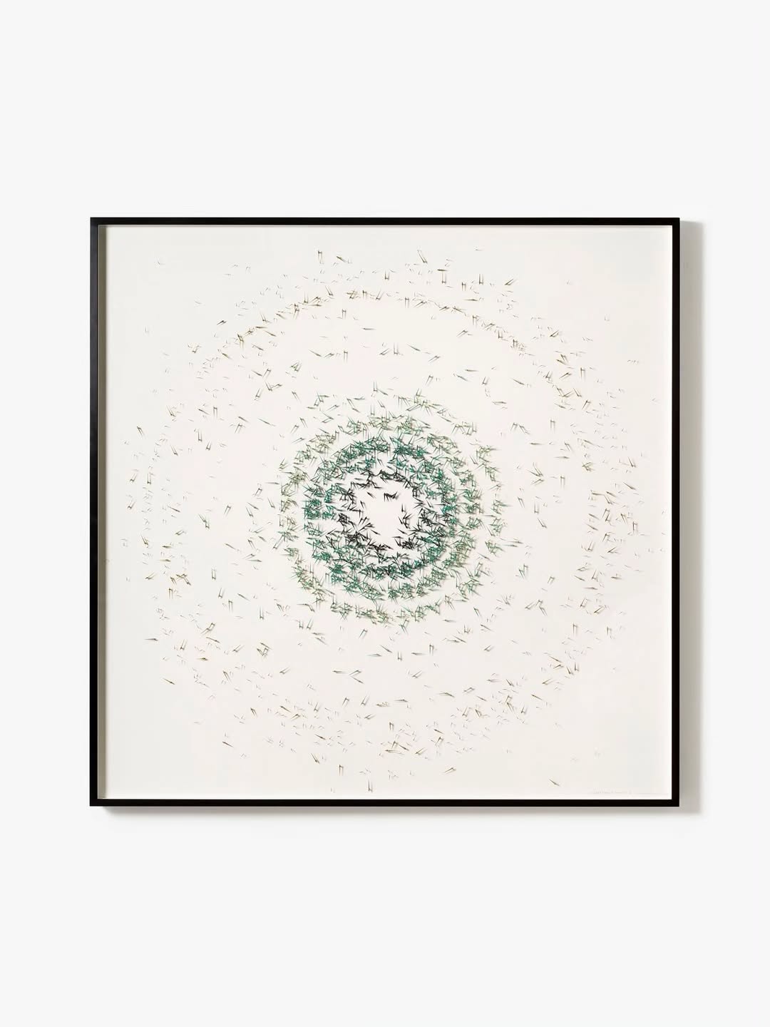 ABU DHABI ART • Mennour is pleased to return to Abu Dhabi Art from November 19 to 23, with a selection of artworks by… — image 7. Photos christianjohndyson of @artsectgallery