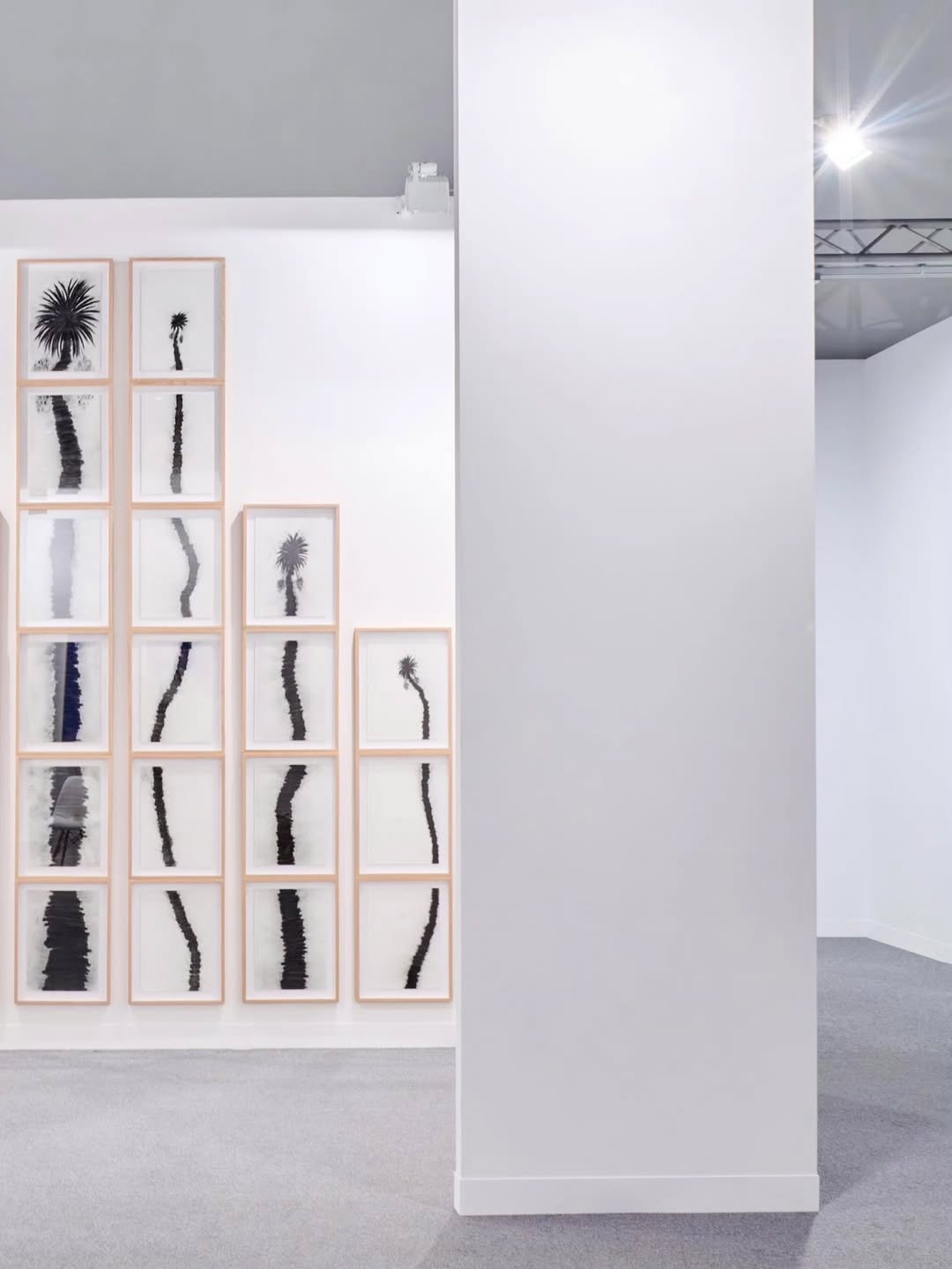 ABU DHABI ART • Mennour is pleased to return to Abu Dhabi Art from November 19 to 23, with a selection of artworks by… — image 8. Photos christianjohndyson of @artsectgallery
