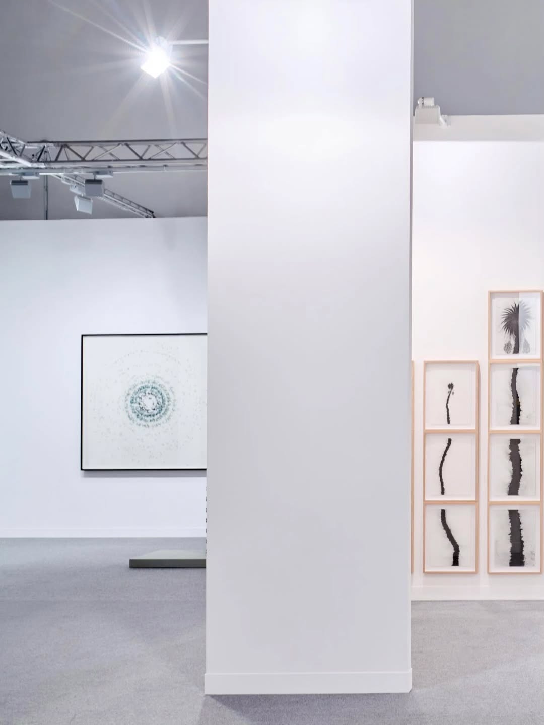 ABU DHABI ART • Mennour is pleased to return to Abu Dhabi Art from November 19 to 23, with a selection of artworks by… — image 9. Photos christianjohndyson of @artsectgallery