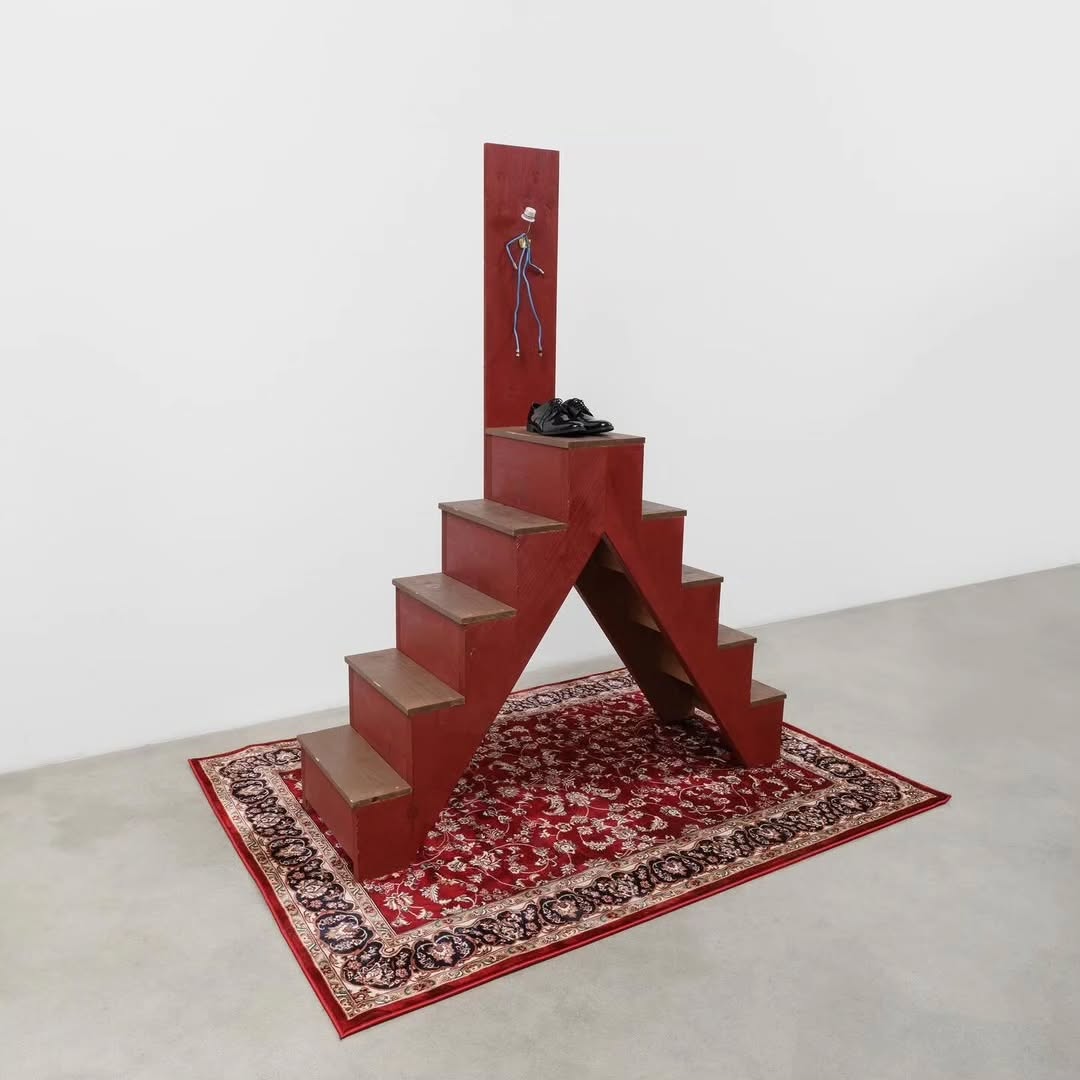 Join us this evening at Night Gallery North for the opening of “YOU CAN HATE ME NOW,” a solo exhibition of works by Daniel T. — image 2