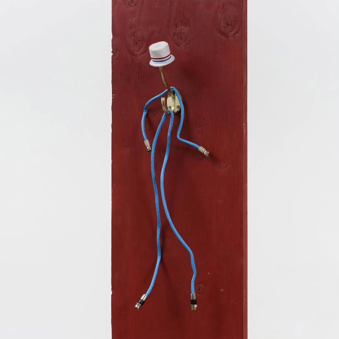Join us this evening at Night Gallery North for the opening of “YOU CAN HATE ME NOW,” a solo exhibition of works by Daniel T. — image 3