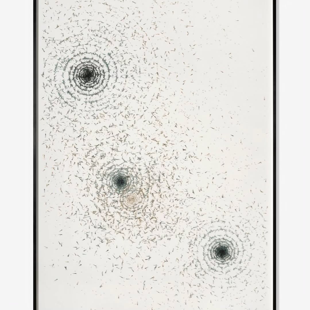 One on top of another ,, replacing,, And the world keeps turning. One system replaces the next, and we continue to create and produce. — image 6. Photography by Roman März