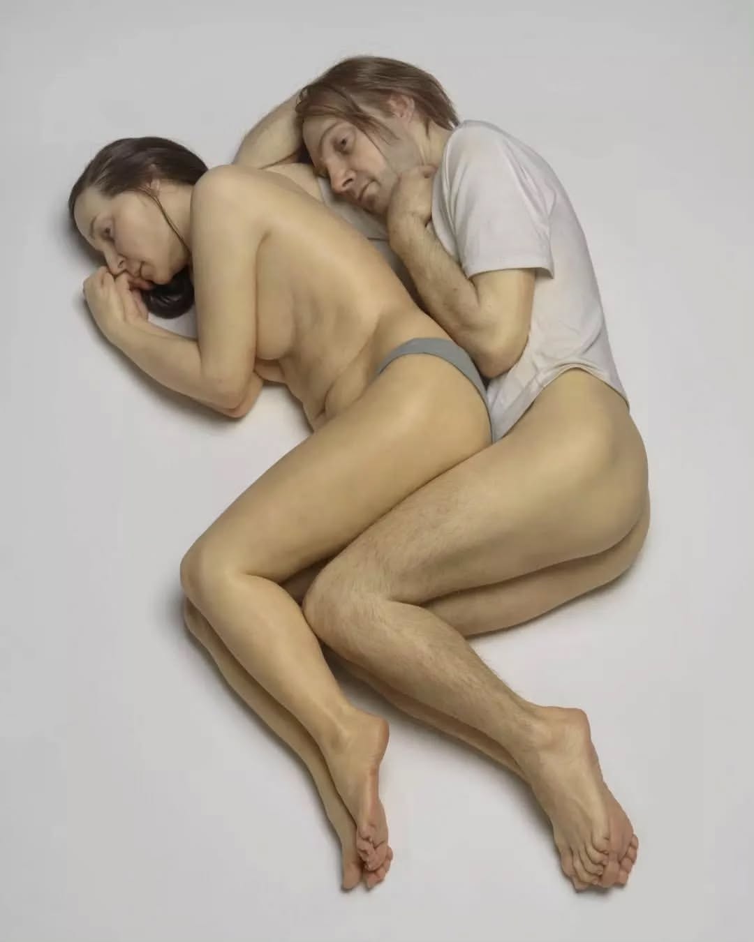 What happens when art starts to look a little too real? — image 1