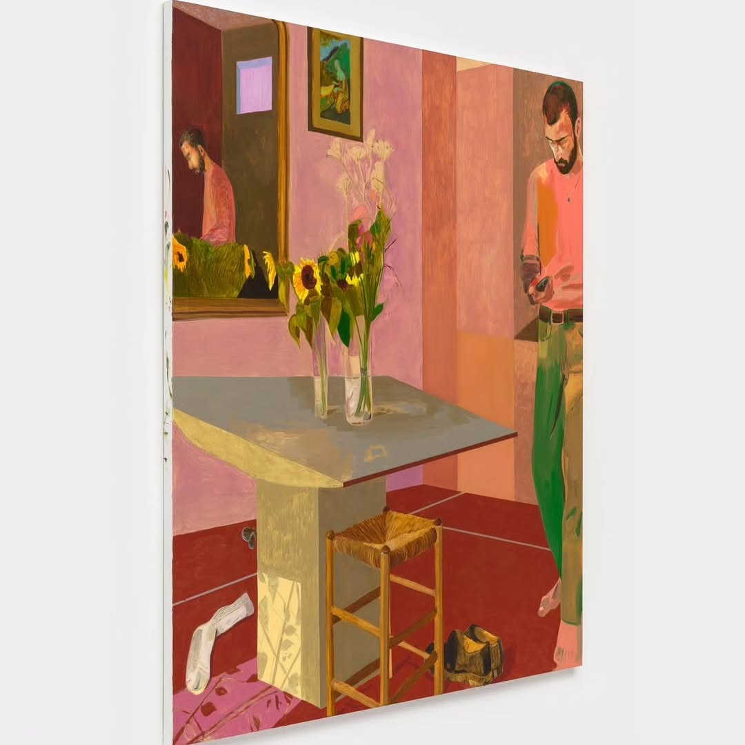 Anthony Cudahy’s exhibition ‘metronome yawned’ opens this week, on January 23, 2026, at the Esker Foundation in Inglewood, Calgary (CA). — image 3. Image: