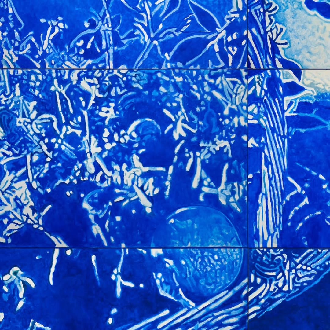 Following its debut at our New York gallery last fall, Luc Tuymans: The Fruit Basket will open on Tuesday, February 24 at . — image 3