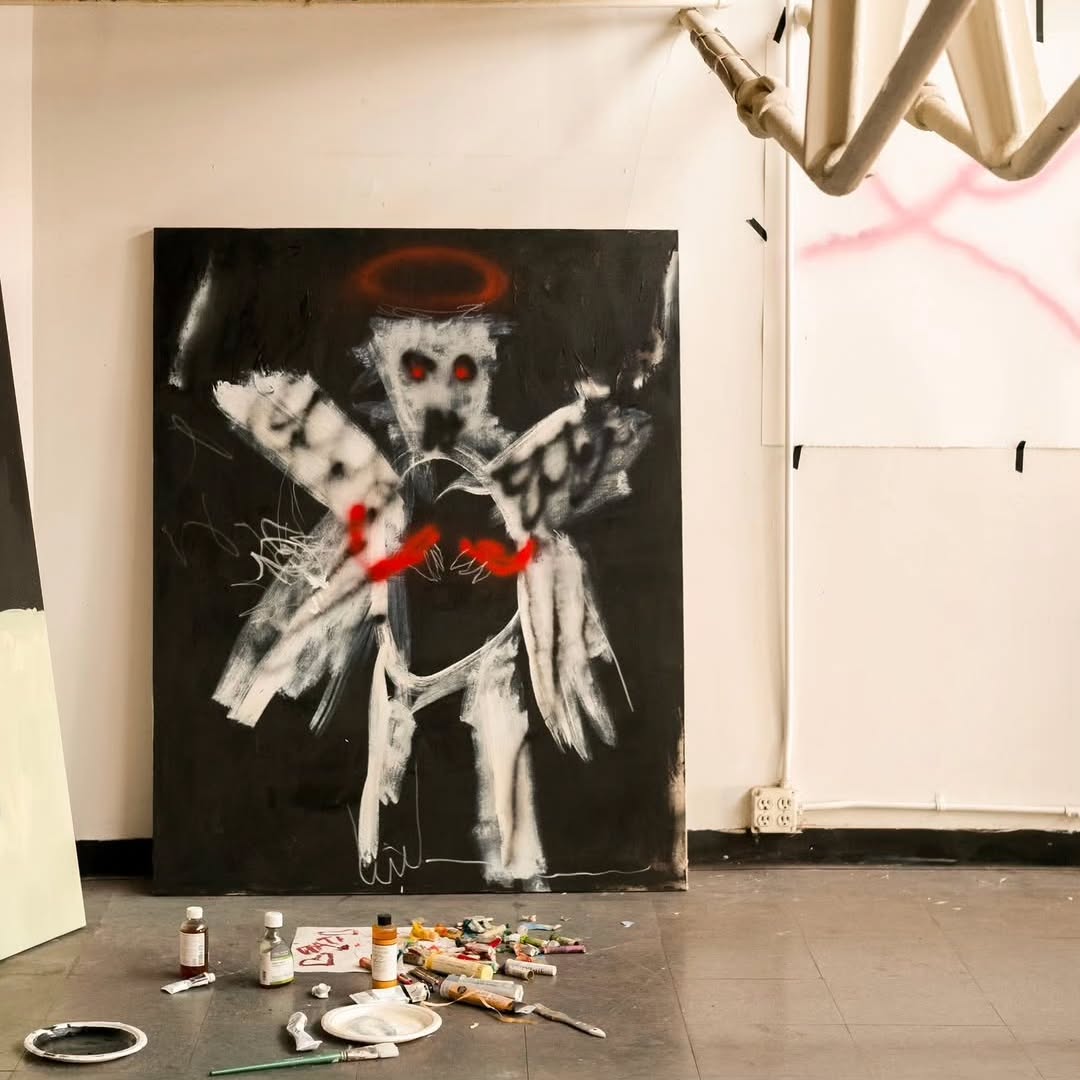 “I wanted the show to feel like an entrance that hits with motion and charge," Nava explains. — image 4