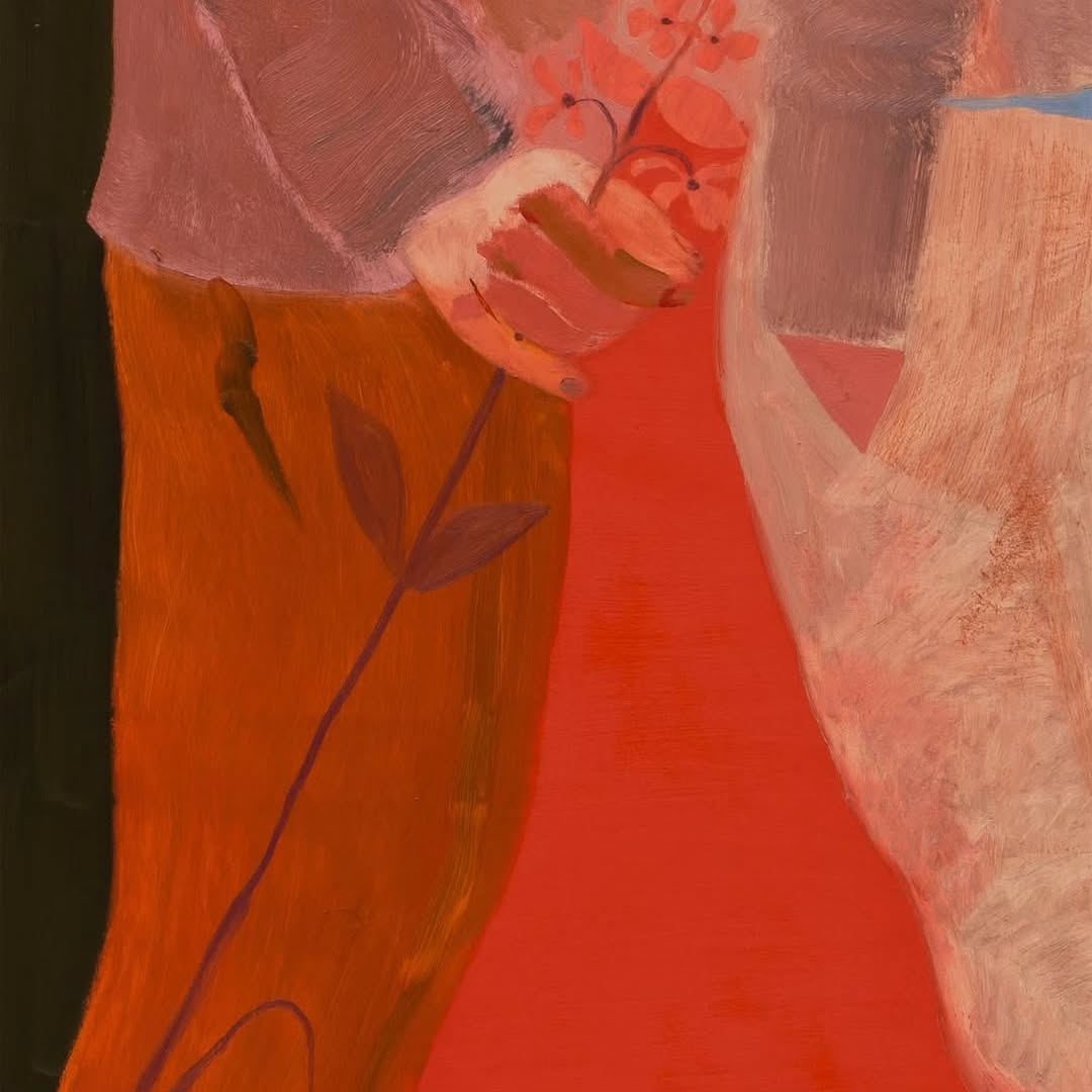 This new painting by Anthony Cudahy will be part of our presentation at @TEFAF in Maastricht (NL) next week, from March 12 to 19. — image 4. Image: