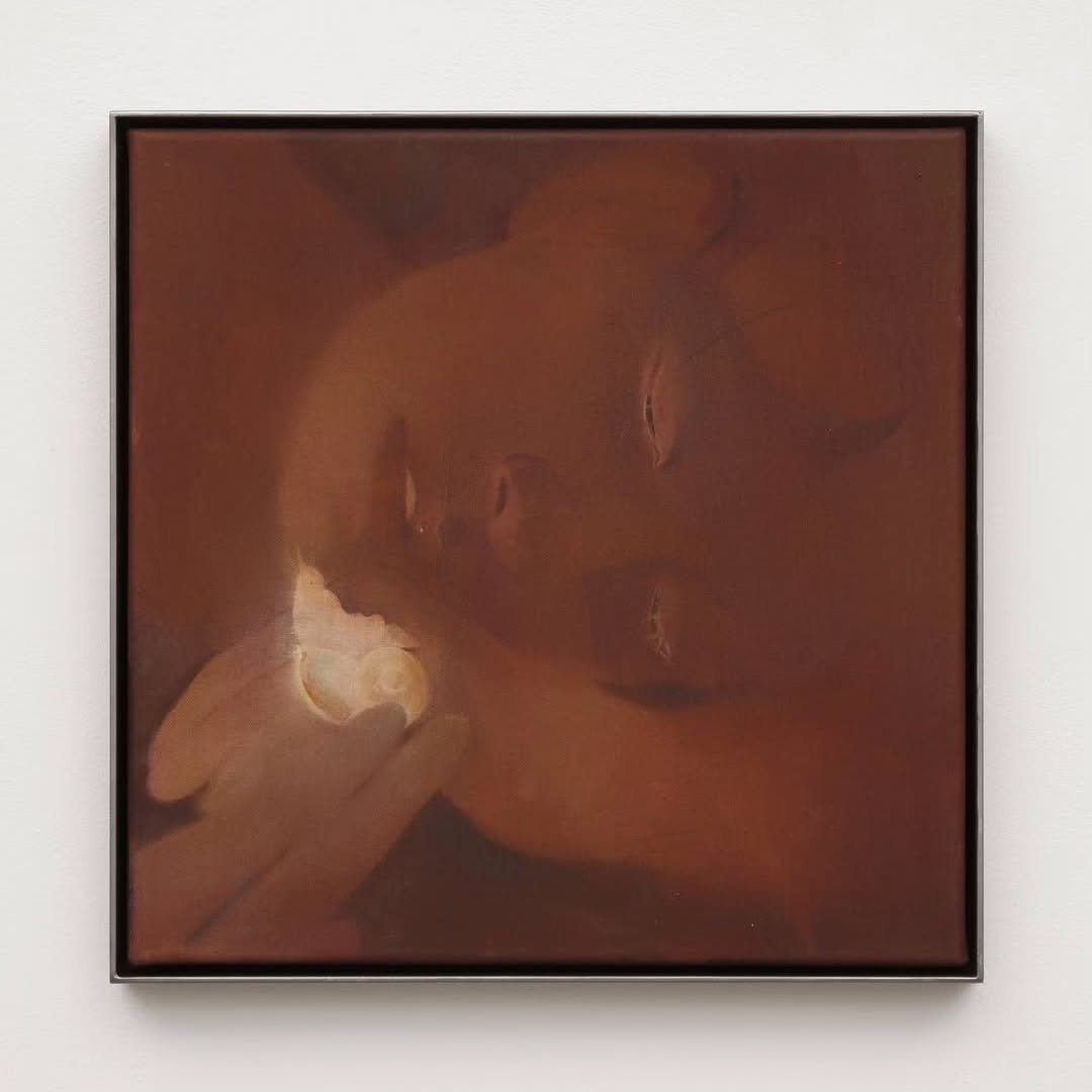 Anna Ruth’s solo exhibition, ‘Close Quarters’, opens at the Amsterdam gallery this Friday, April 10. — image 1. Image: