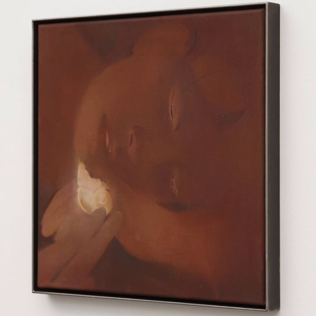 Anna Ruth’s solo exhibition, ‘Close Quarters’, opens at the Amsterdam gallery this Friday, April 10. — image 2. Image: