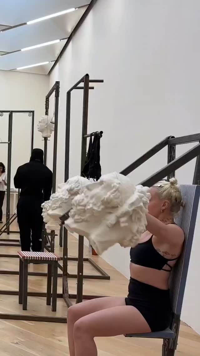 Our current exhibition Physical Culture is number 13 on ArtForum’s most anticipated shows of the season.