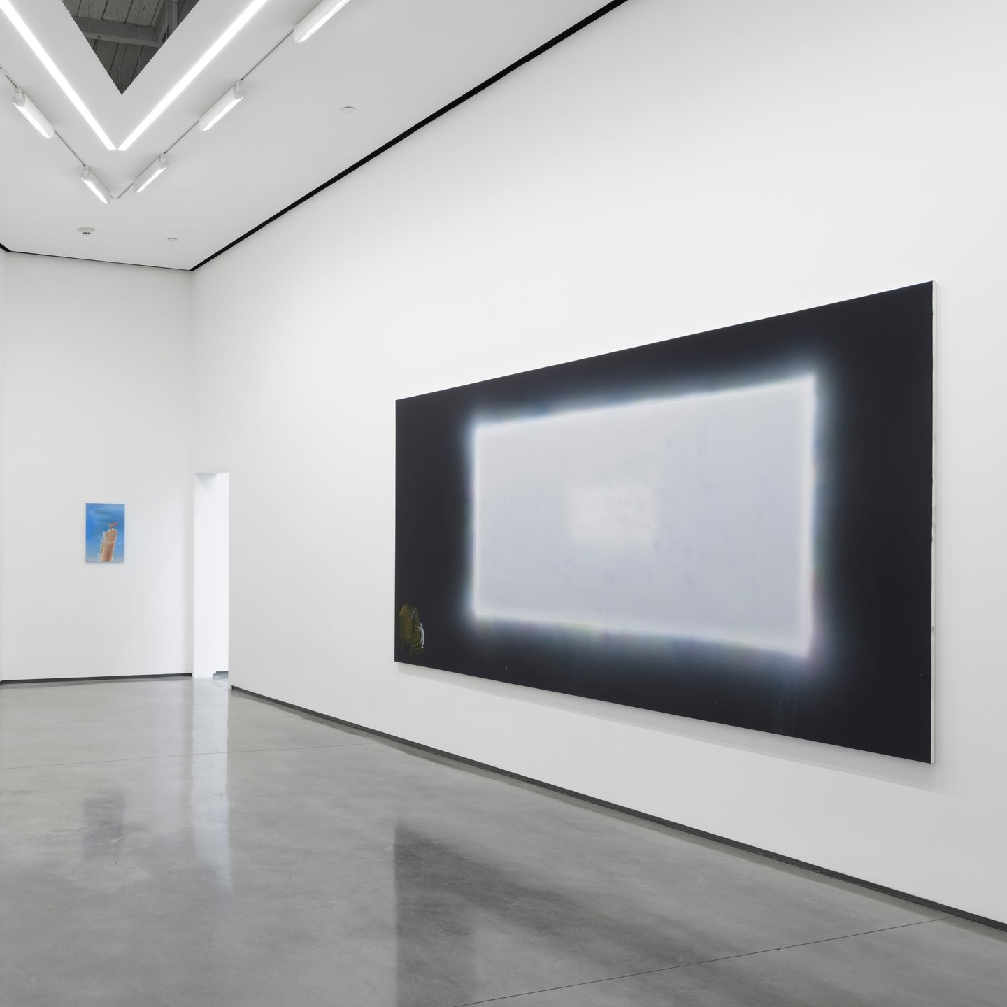 ‘Control X,’ an exhibition of new paintings and video animations by Tala Madani (@talamadani), opens on September 18. 2026 — image 6. Photo: Jeff McLane (@jefffmclane)