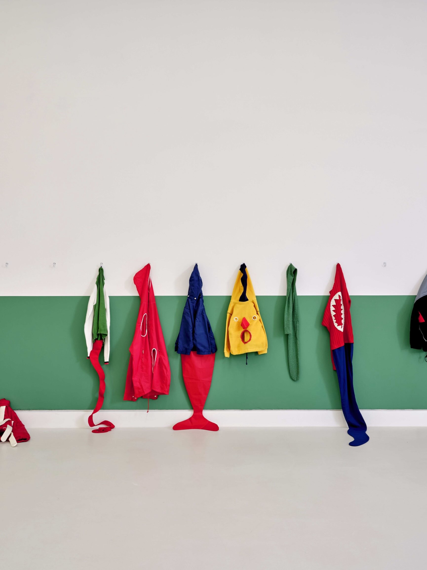 Eva Koťátková is part of Freundinnenschaft*, a group exhibition on view at Kunsthalle Mainz, Germany, through January 10, 2027. — image 4. Image and post source: @meyerriegger