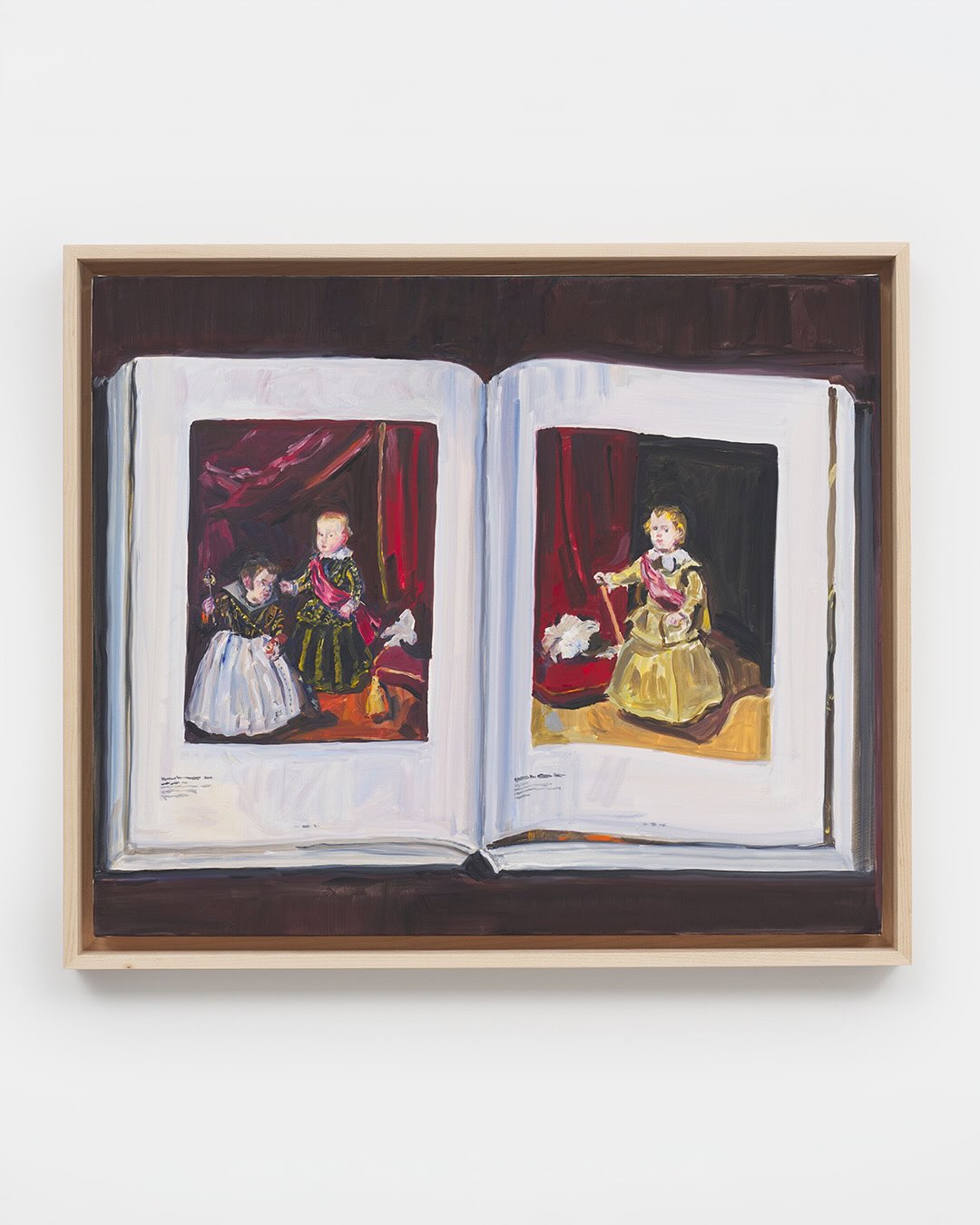 Jean-Philippe Delhomme’s House of Painting is on view at Perrotin Shanghai through October 23. — image 7. Photo: Tanguy Beurdeley