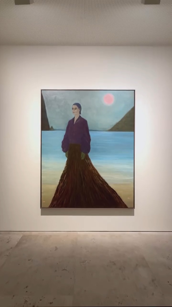 Kasper Sonne’s exhibition People Are Strange is on view from September 10 through October 30.