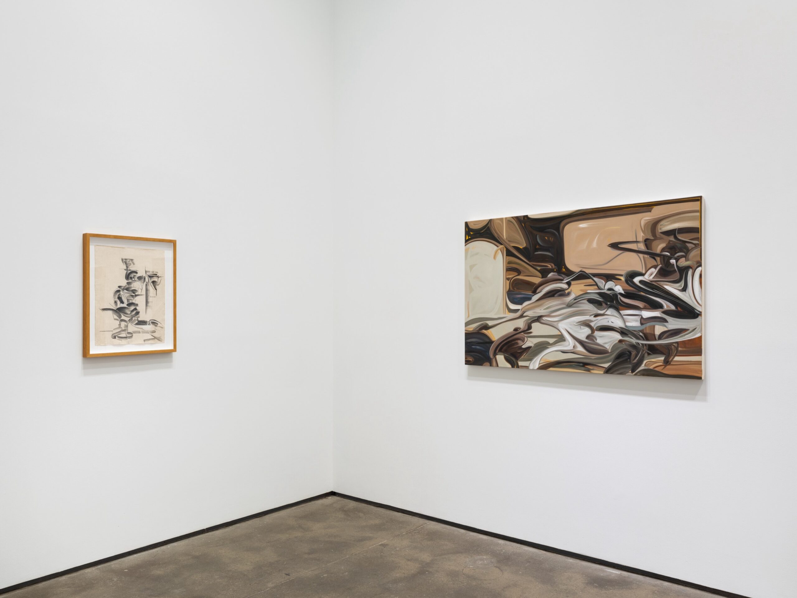 Nigerian artist Luke Agada’s When the Center Holds, his first solo exhibition with Sean Kelly, is now on view in New… — image 2. Images: Installation view of Luke Agada: When the Center Holds at Sean Kelly, New York, September 11 – October 31, 2026. Photography: Adam Reich, New York. Courtesy: Sean Kelly, New York.