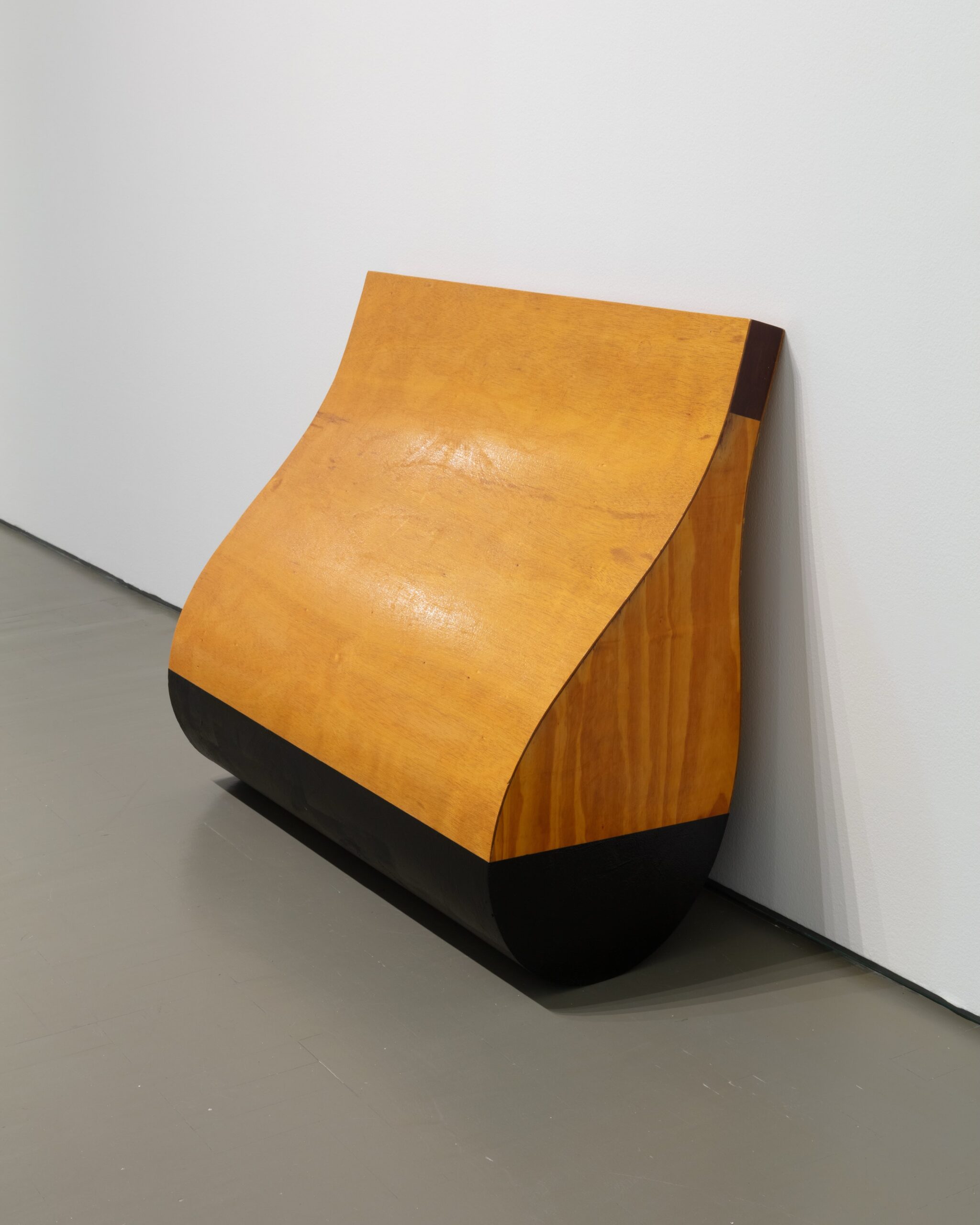 Serge Alain Nitegeka’s Shadowing Black is on view in Cape Town through October 3, 2026. — image 6. Image and post source: @stevenson_za (with @sergealainnitegeka)