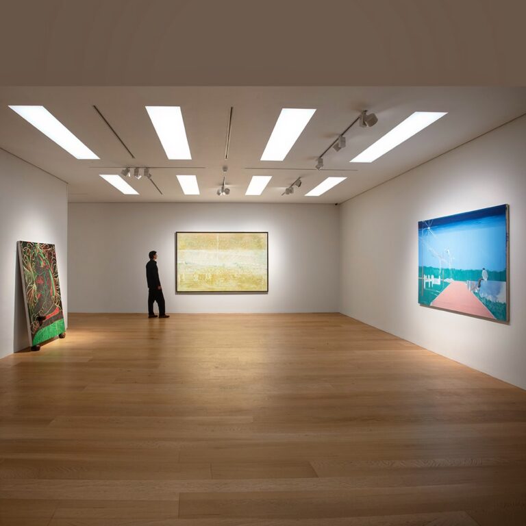 ‘Surface Tension’ is now open at Ben Brown Fine Arts.