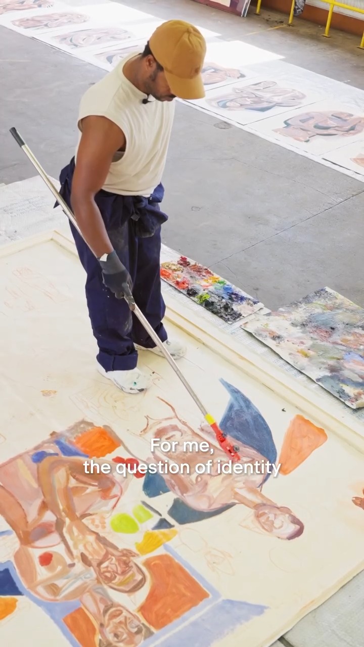 Tesfaye Urgessa: The Lingering Departure