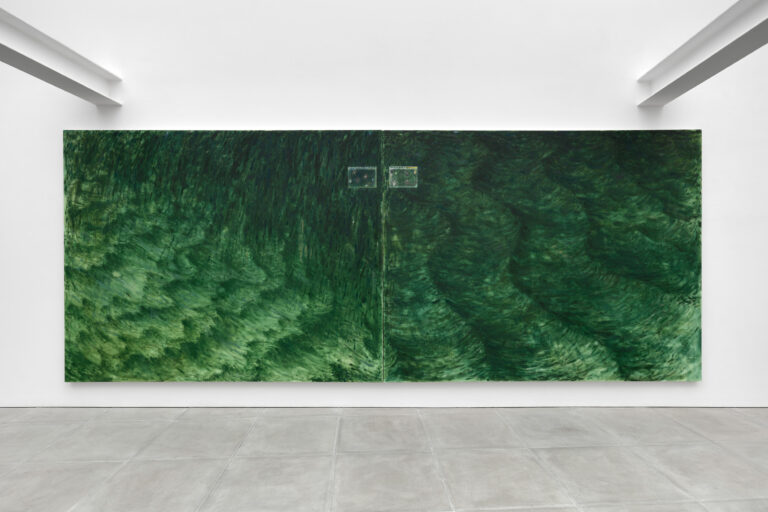 Thiang Uk’s Forever and a day opens at The Sunday Painter in London on September 24, 2026, and continues through October 31, 2026.