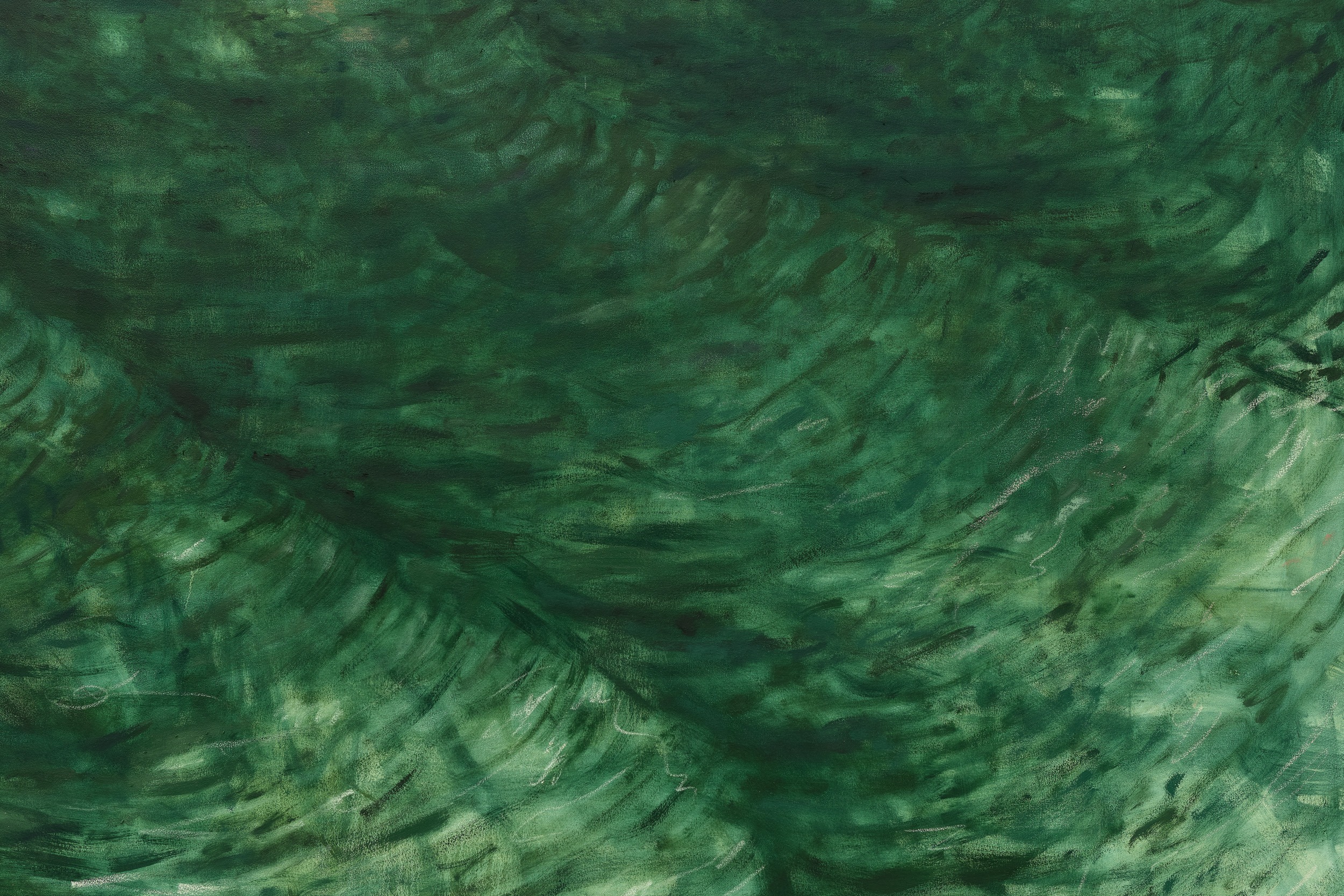 Thiang Uk’s Forever and a day opens at The Sunday Painter in London on September 24, 2026, and continues through October 31, 2026. — image 2. Image and post source: @bureau_