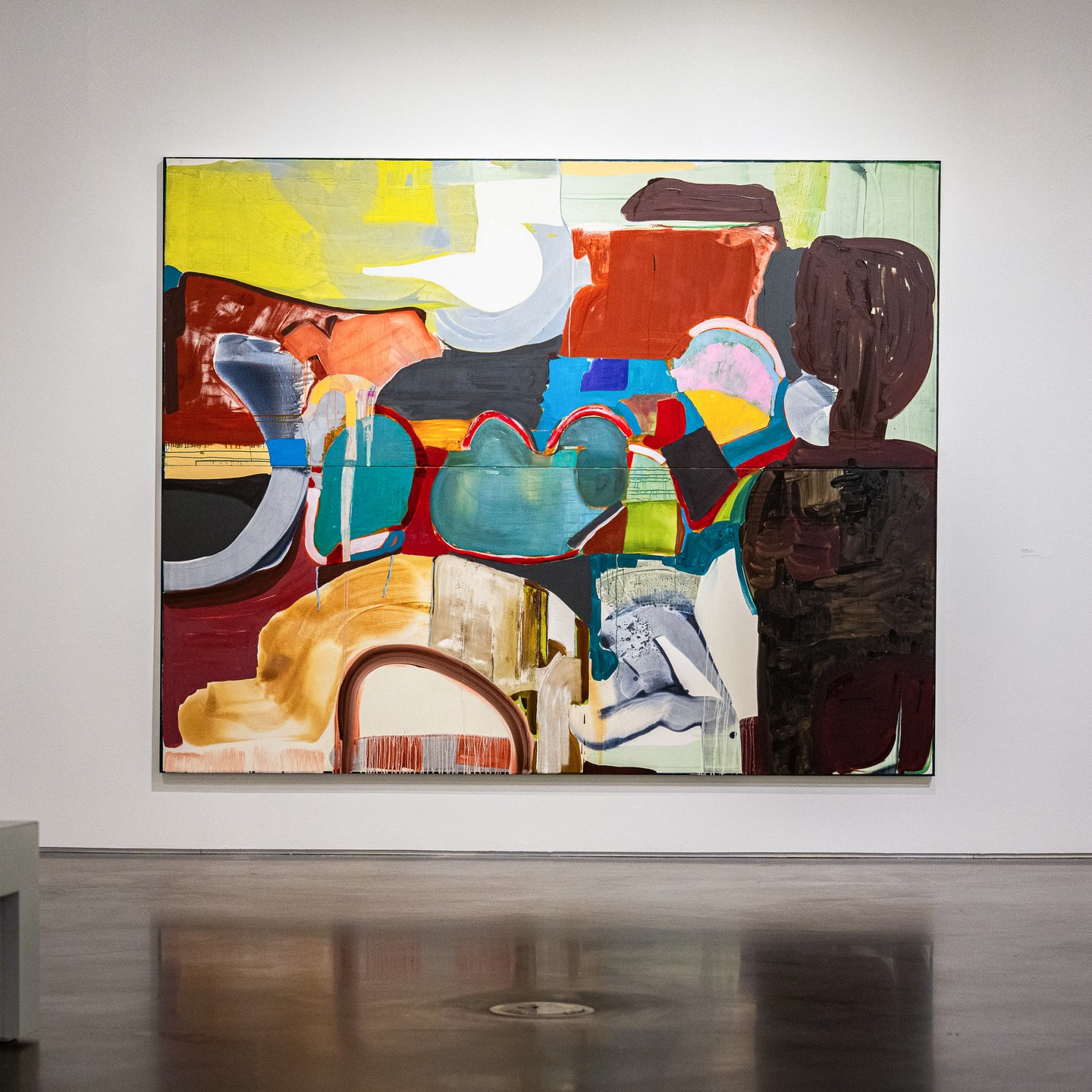 Clever, Quick, Magnetic: The Art of Witty Banter, curated by David Salle, is on view at Oklahoma Contemporary Arts... — image 1. Image and post source: @david_salle