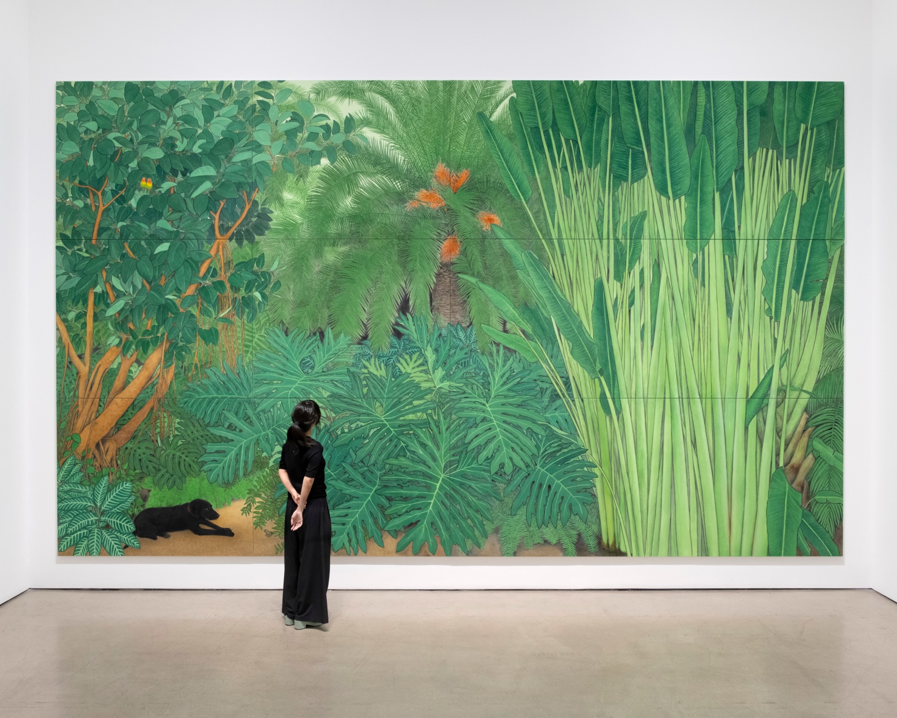 Kim Bohie’s TOWARDS: There Was Light is on view at Gallery Hyundai in Seoul from August 26 to October 18, 2026. — image 1. Image and video: Courtesy of the artist and Gallery Hyundai.