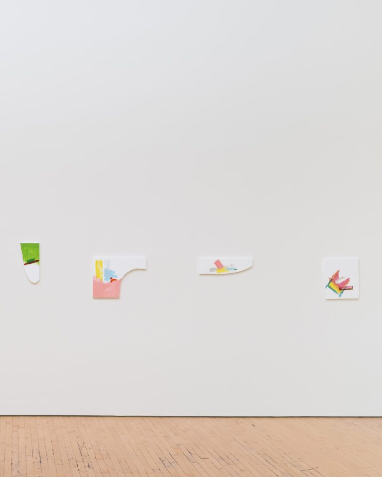 Richard Tuttle: *Half-Light* is on long-term view at Dia Beacon.