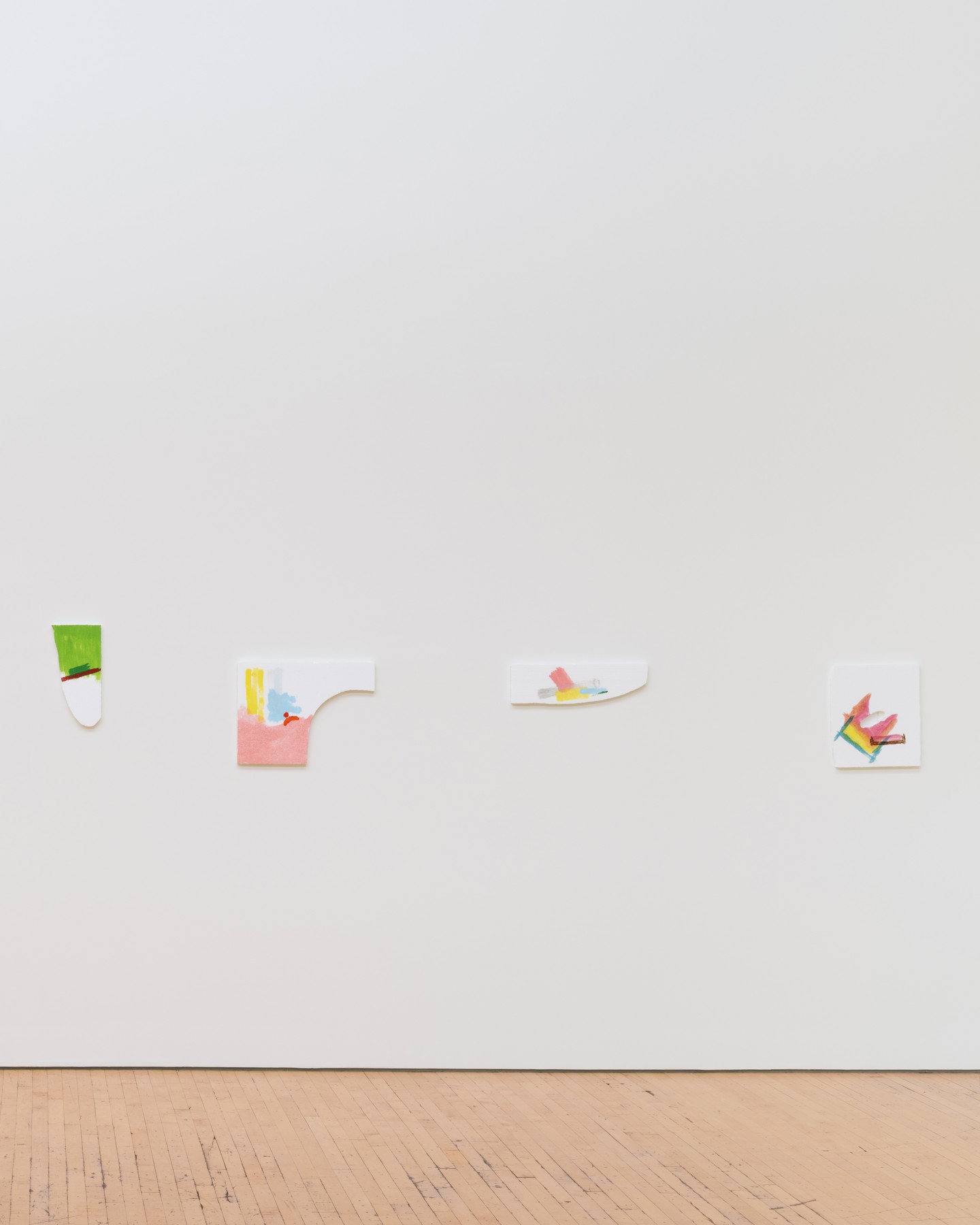 Richard Tuttle: *Half-Light* is on long-term view at Dia Beacon. — image 1. Photo: Bill Jacobson Studio, New York.