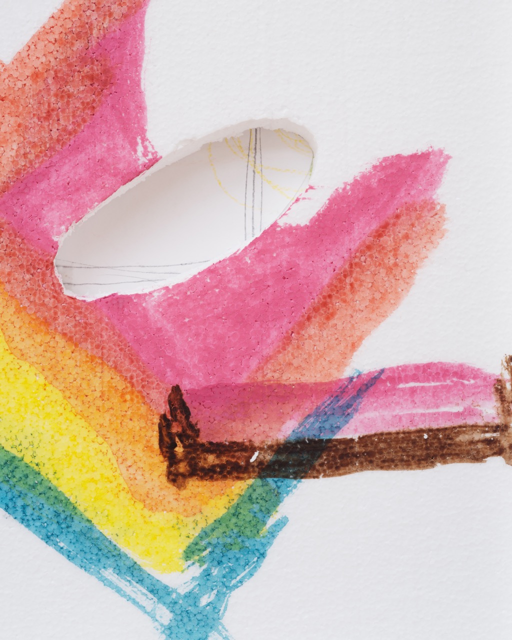 Richard Tuttle: *Half-Light* is on long-term view at Dia Beacon. — image 5. Photo: Bill Jacobson Studio, New York.